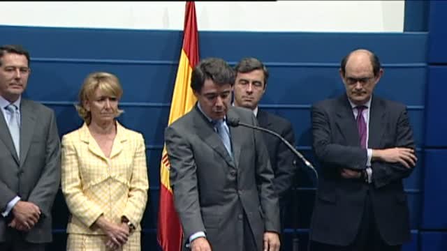 El caso del Canal de Isabel II no es el primer asunto judicial que salpica a Ignacio González