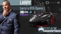 CSR Racing 2 | The Tempe5t | Beating Larry's Challenge GTA Spano!