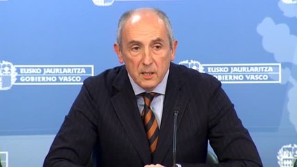 Erkoreka se muestra "respetusoso" con la finalización de la instrucción del &#039;caso Cabacas&#039;