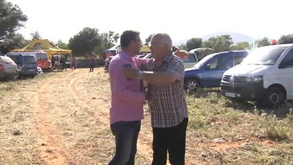 Rescatado con vida el espeleo-buceador que llevaba tres días atrapado en Mallorca