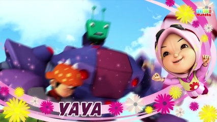 BoBoiBoy (En) S3E13 - Adu Du Becoming Evil Again