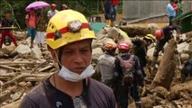 Emergencia económica, social y ecológica tras la catástrofe de Colombia