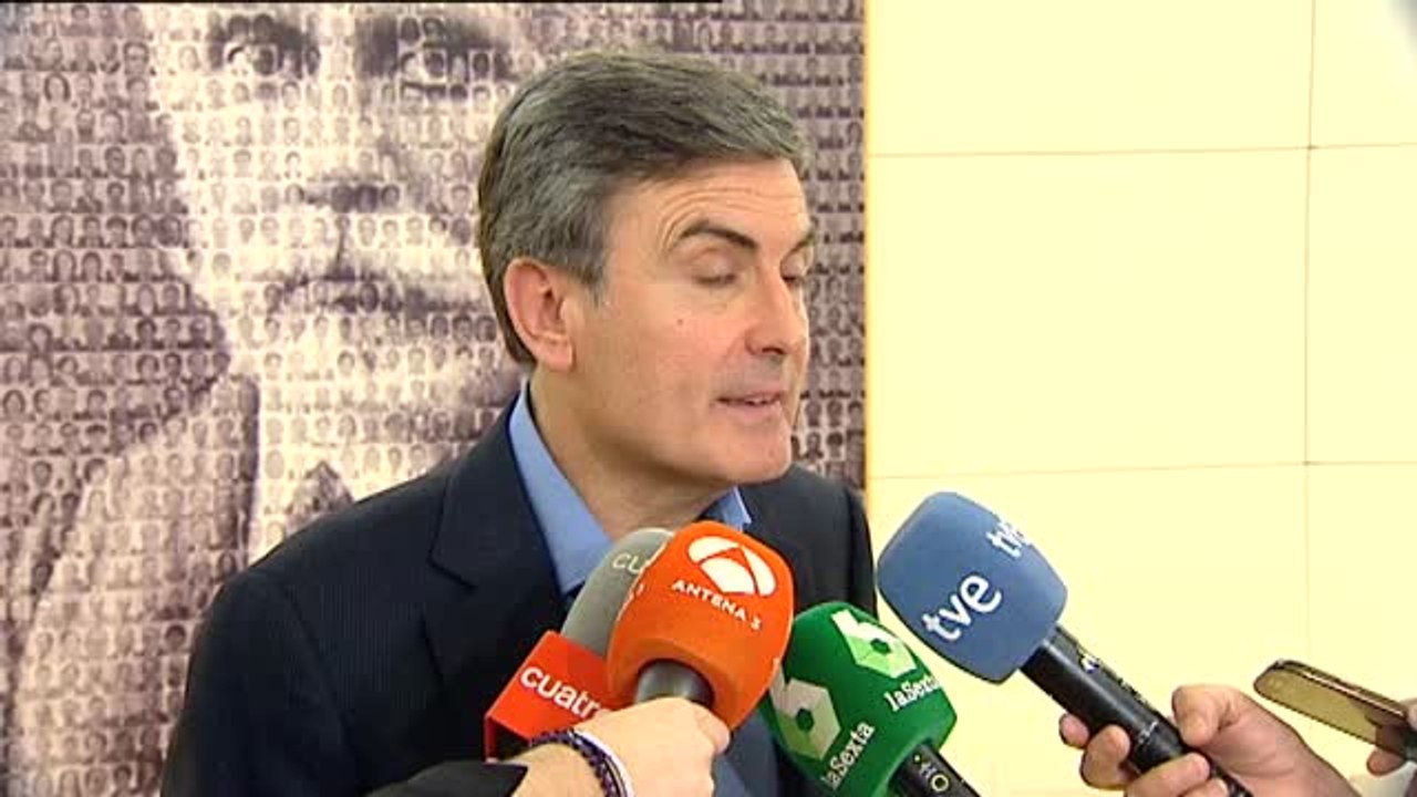 Saura, sobre Rato: "Esto pone de manifiesto los escasos principios y el modelo económico de la derecha española"