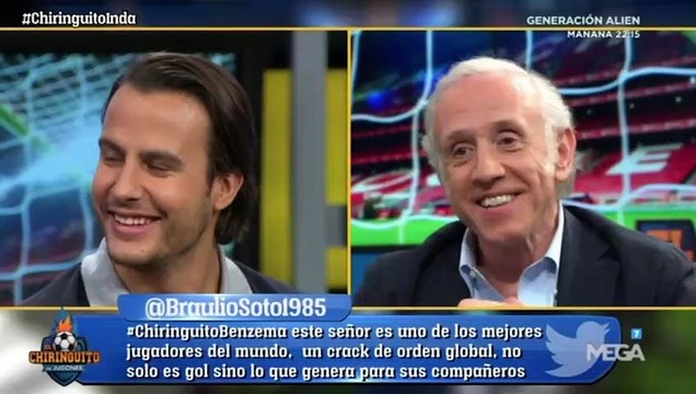 Inda: Thomas es un jugador que le encanta a Zidane