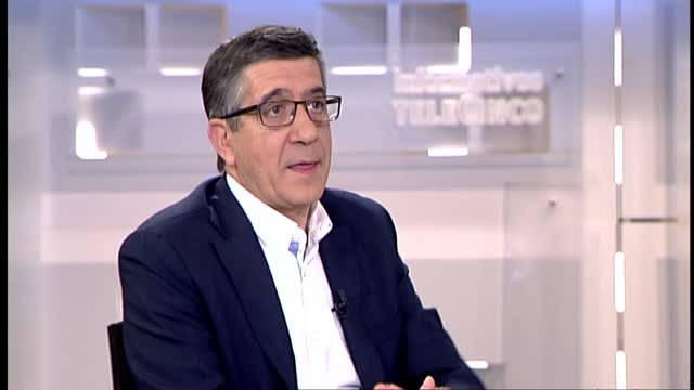 Patxi López: Creo que no podemos permitirnos el lujo de tener un secretario o secretaria general que no sea a tiempo completo