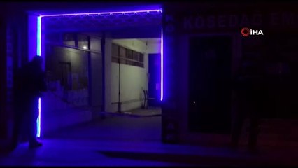 Lokalde Çıkan Sözlü Tartışma Kanlı Bitti: 1 Ölü