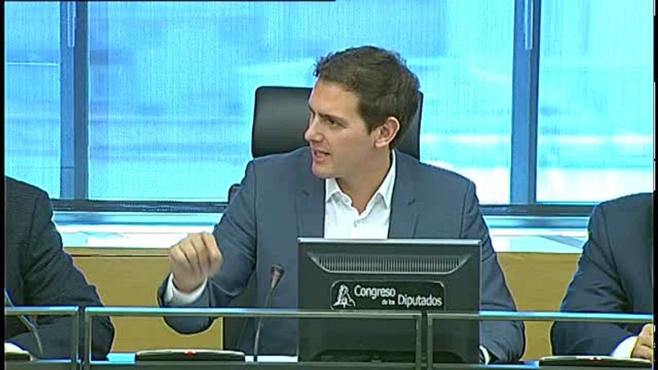 Rivera espera cerrar el acuerdo de los Presupuestos "en las próximas horas"