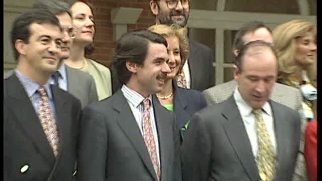 Rato ya tenía montada una estructura para evadir dinero apenas un año después de ser nombrado vicepresidente