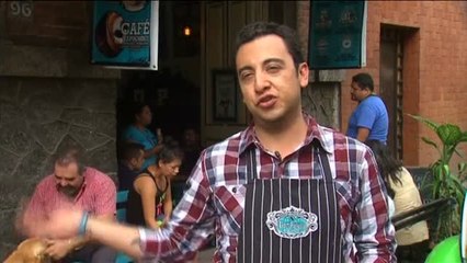 Abre en México la primera heladería para perros