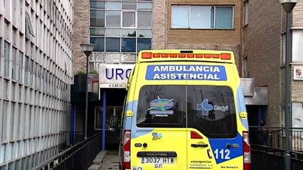 Buscan al autor del apuñalamiento de una mujer en Salamanca