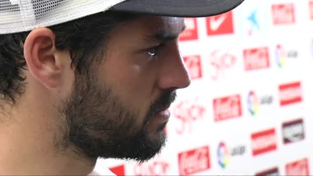 Isco: No hay un equipo más grande que el Real Madrid y me quiero quedar aquí