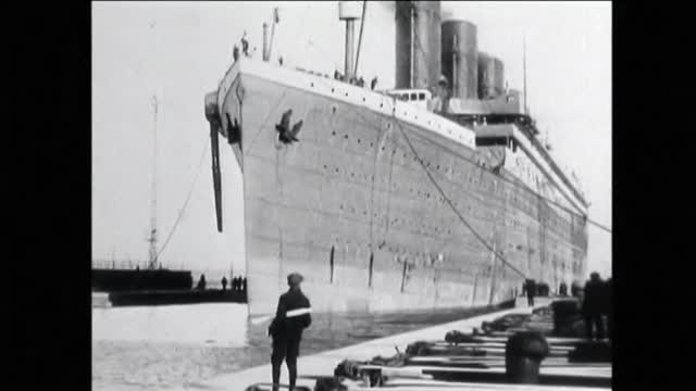 Expedición a las profundidades del Titanic