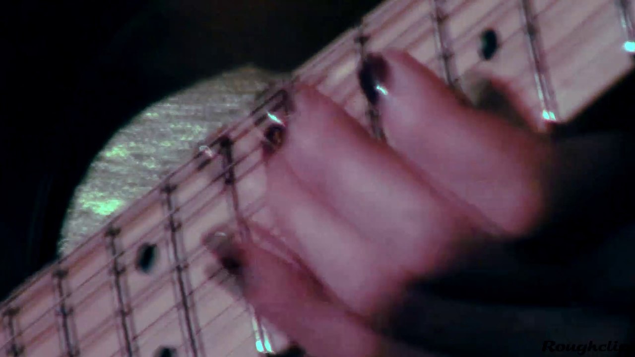 Surfrajettes  "Party Line" (Live)