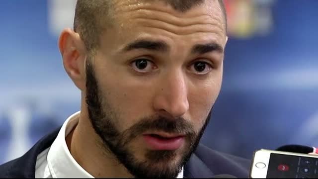 Benzema: Somos un equipo, no solo la BBC
