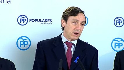 Hernando lamenta la situación de Venezuela: "son las consecuencias del &#039;imperio&#039; del chavismo"