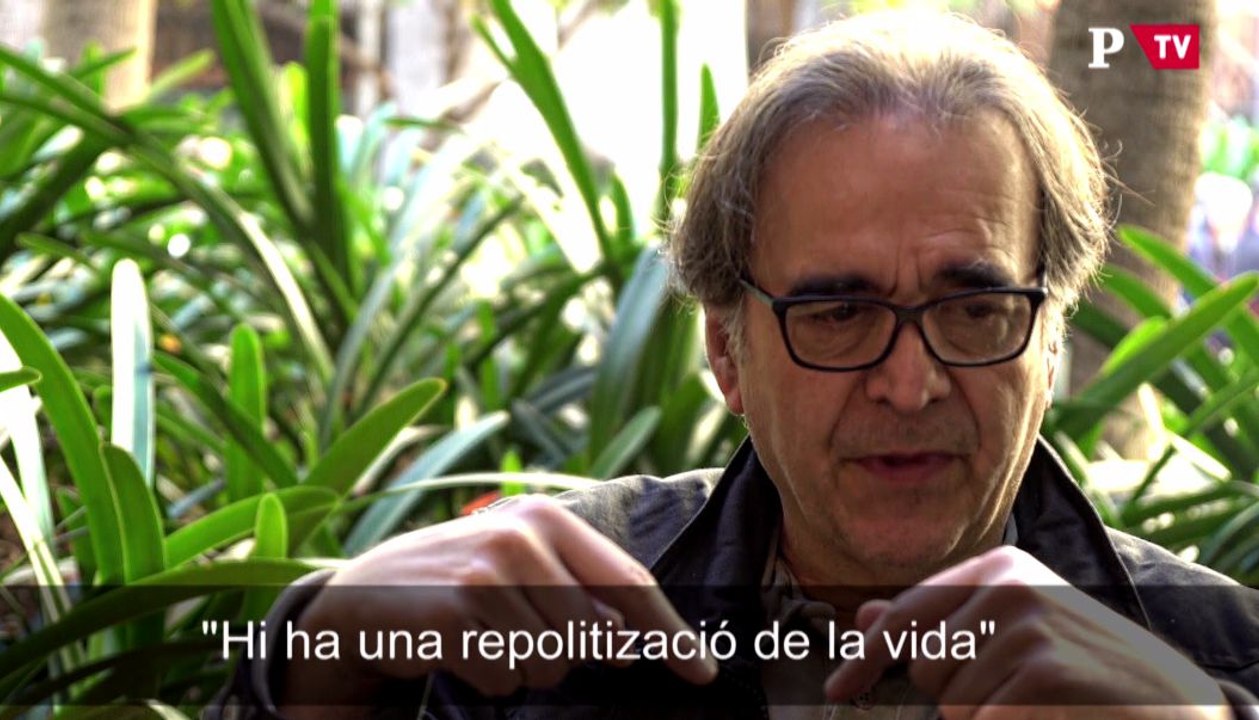 Entrevista Joan Subirats - repolitització vida
