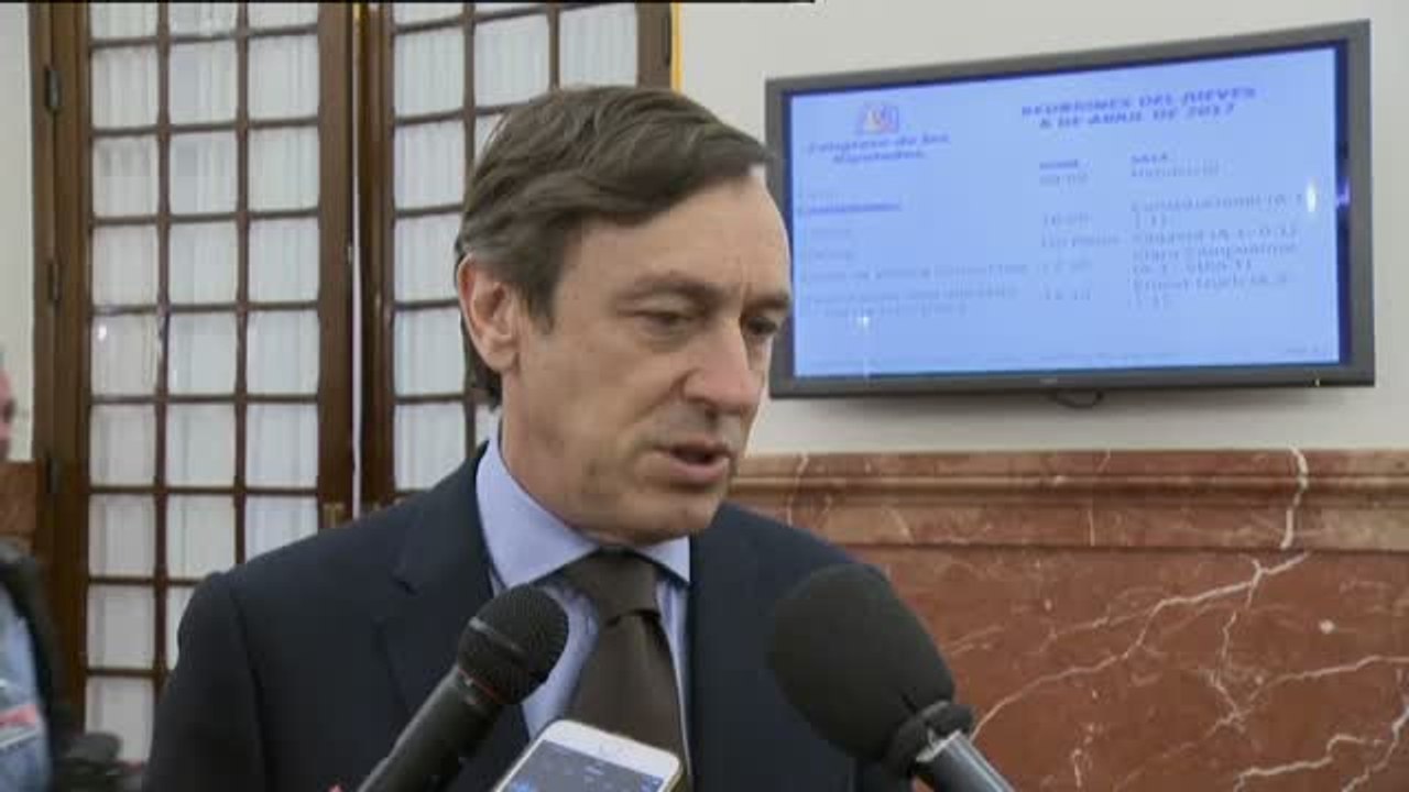 Hernando: "Los insultos tabernarios son impropios de un parlamento"