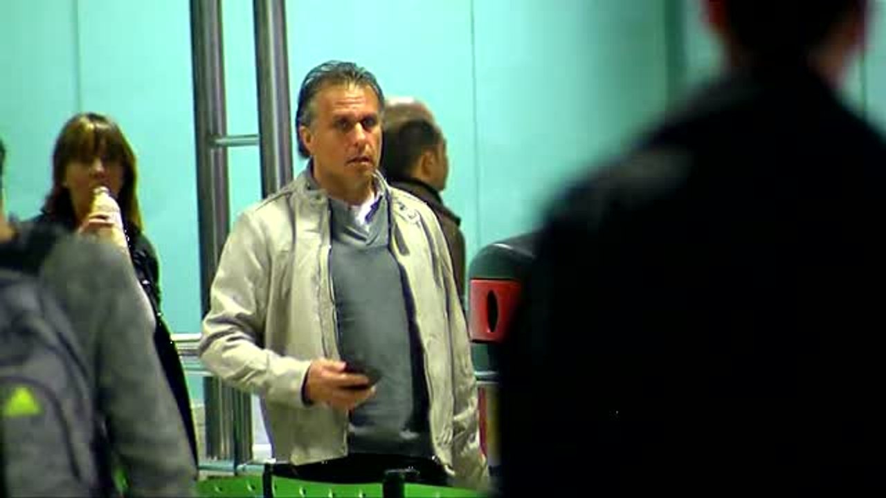 "Empezó a tener dolor de cabeza y le dolía mucho el brazo...No sabía muy bien lo que había pasado"