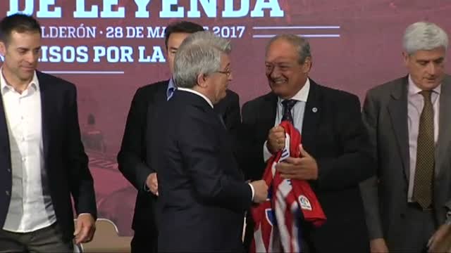 Cerezo confirma que acudirá a la comida de directivas previa al derbi madrileño