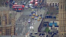Al menos 12 heridos en un ataque en las proximidades del Parlamento británico