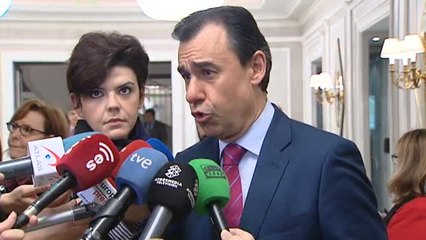 Maillo: "Lo lógico sería retrasar la moción de censura de Murcia para esperar a la resolución judicial"