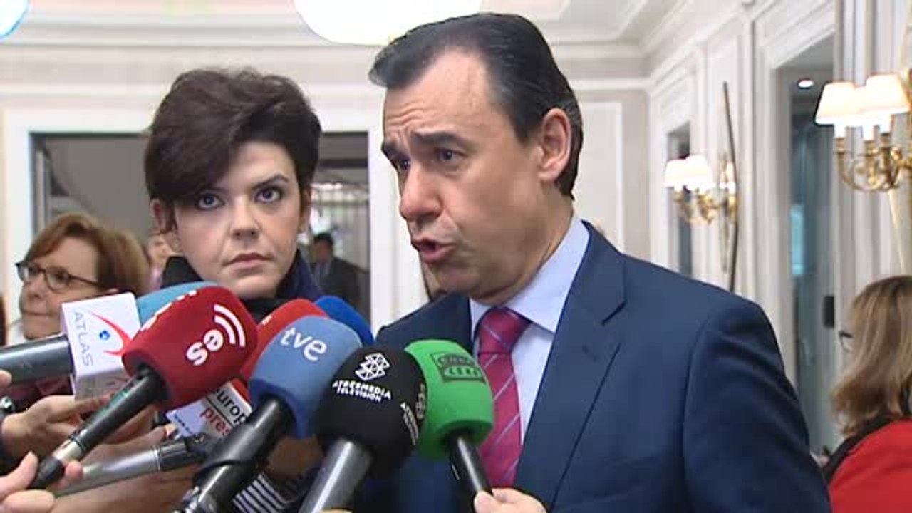 Maillo: "Lo lógico sería retrasar la moción de censura de Murcia para esperar a la resolución judicial"