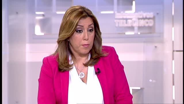 Susana Díaz: Hay que reconocer singularidades. No todos los territorios somos iguales