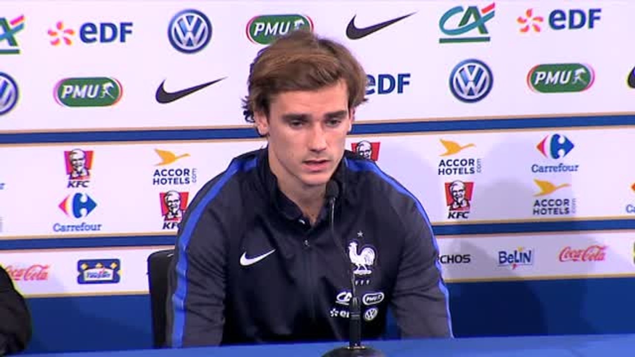 Griezmann: "Ojalá ganemos y así podré vacilar a Koke"