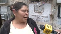 Piden justicia para las 35 fallecidas en el incendio de un centro de menores en Guatemala