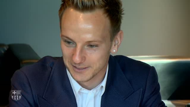 Rakitic renueva su relación contractual con el Barça hasta 2021