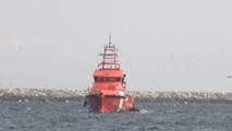 Rescatadas 52 personas de dos pateras que trataban de alcanzar la costa almeriense