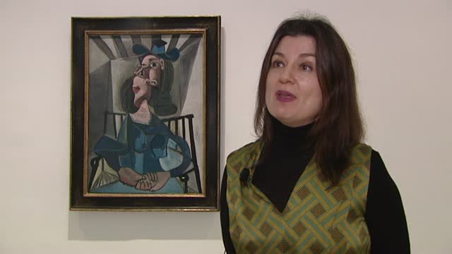 El cuadro en el que reflejó el maestro Picasso el horror de la Guerra Civil Española cumple 80 años