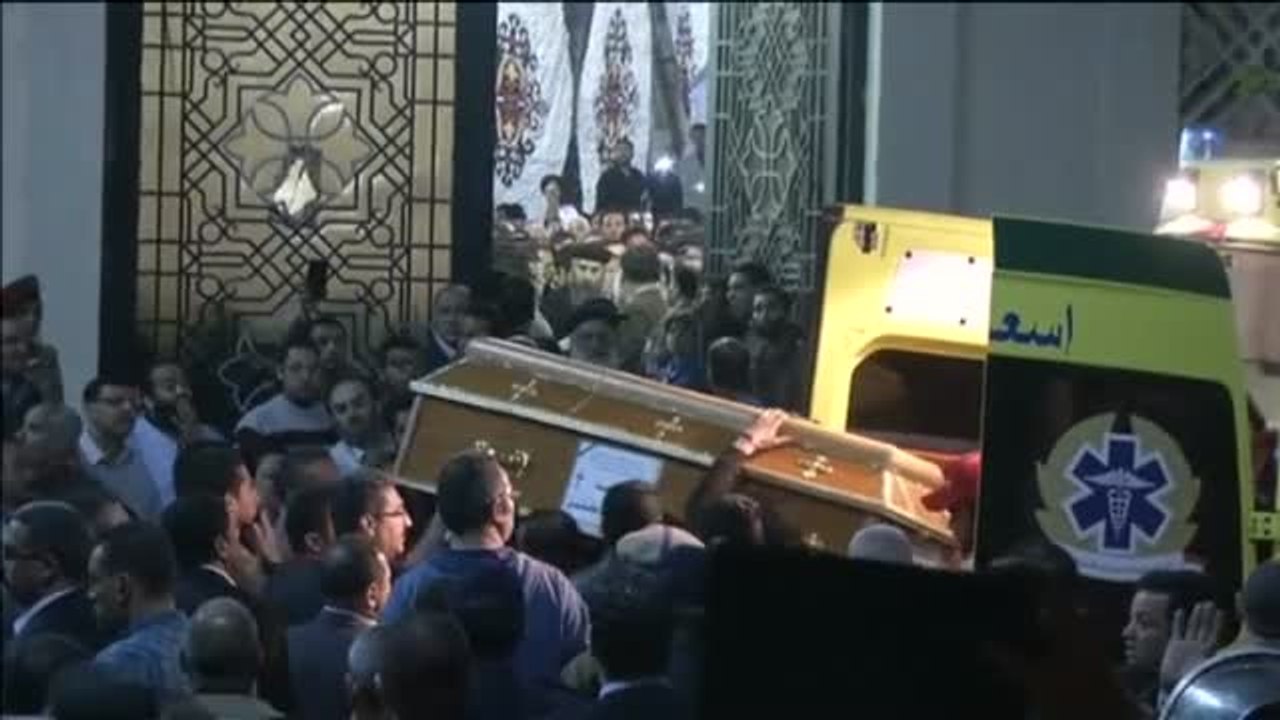 Egipto, en estado de emergencia tras un doble atentado de Estado Islámico en iglesias coptas