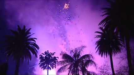 El cielo de Valencia brilla más que nunca en la Nit del Foc