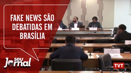 Solução para notícias falsas passa pela criação de políticas eficazes