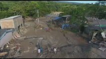 Al menos 254 personas han muerto por una violenta avalancha de lodo y escombros en Colombia