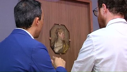 Un cuadro de Velázquez inédito