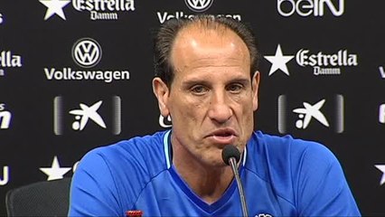 "Voro no va  a ser un problema para nadie"