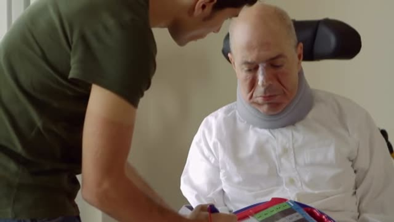 Adaptan unas gafas de realidad aumentada que permite la comunicación a personas con discapacidad