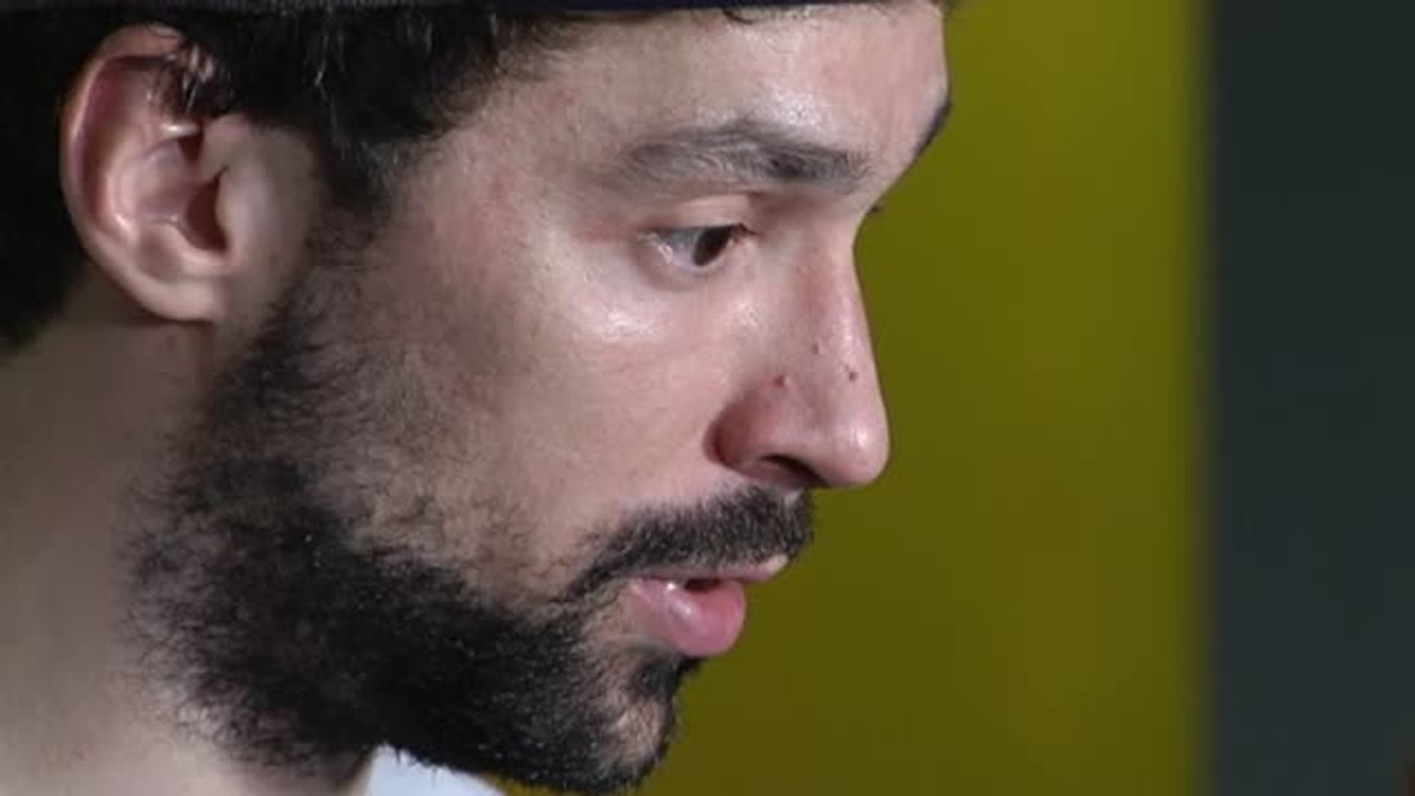 Llull: "Cuando juegas con la confianza de tu entrenador y compañeros es todo más fácil"