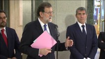 Rajoy firma con Coalición Canaria su apoyo a los presupuestos a cambio de 1.300 millones de inversión