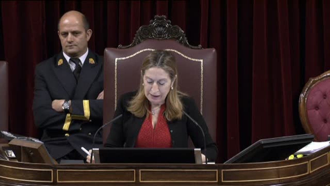 Podemos y PSOE anuncian su rechazo a los Presupuestos Generales del Estado