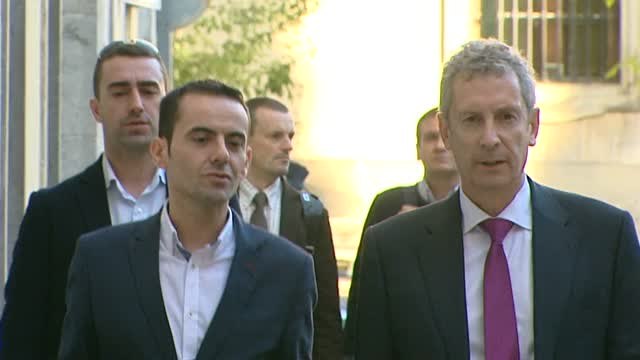 Correa vuelve a declarar este jueves en la Audiencia Nacional