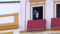 La Policía Local comienza a actuar contra el alquiler ilegal de balcones para Semana Santa