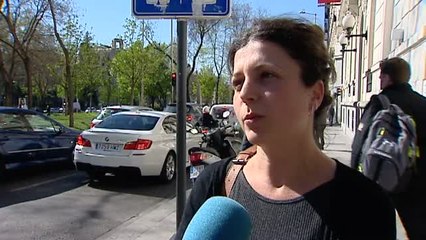 Sólo una de cada 5 personas se abrocha el cinturón de seguridad cuando viaja en autobús