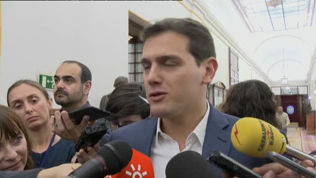 Rivera: Venezuela no es España. Y no gobierna Podemos, gobierna el PP