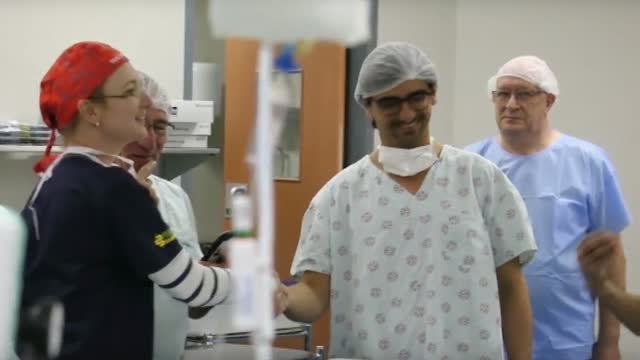 Imposible es nada si luchas por lo que crees