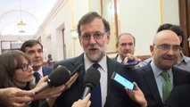 Rajoy sobre los presupuestos: 
