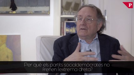 Entrevista Ramoneda - socialdemocràcia