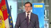 Rajoy asegura que los datos del paro son 